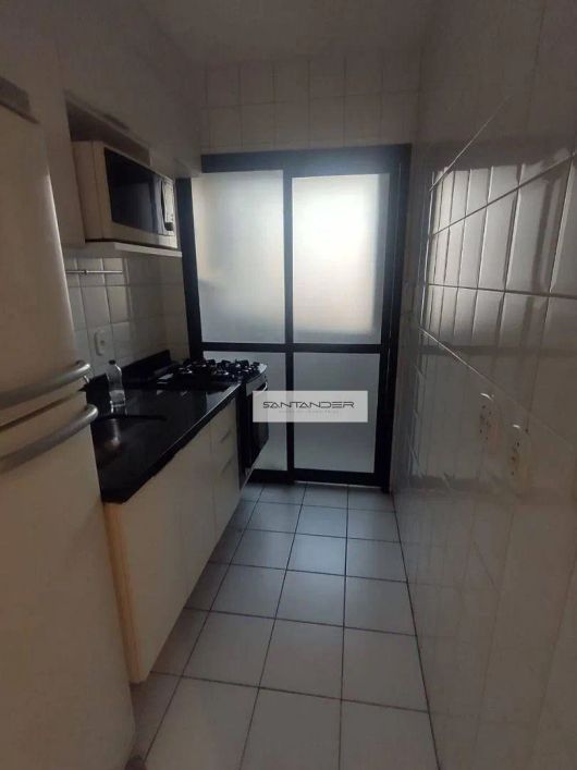 Apartamento 41 m² com 1 dormitório, 1 vaga livre e coberta - venda por R$ 430.000 ou aluguel por R$
