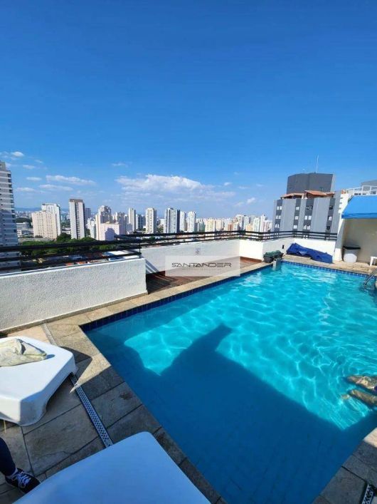 Apartamento 41 m² com 1 dormitório, 1 vaga livre e coberta - venda por R$ 430.000 ou aluguel por R$