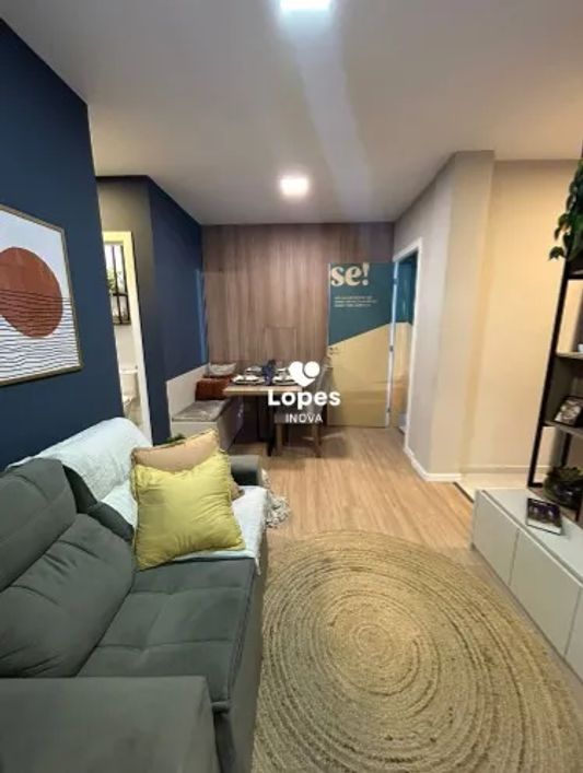 Oportunidade possui 45m² com 2 quartos em Prado Velho - Curitiba - PR