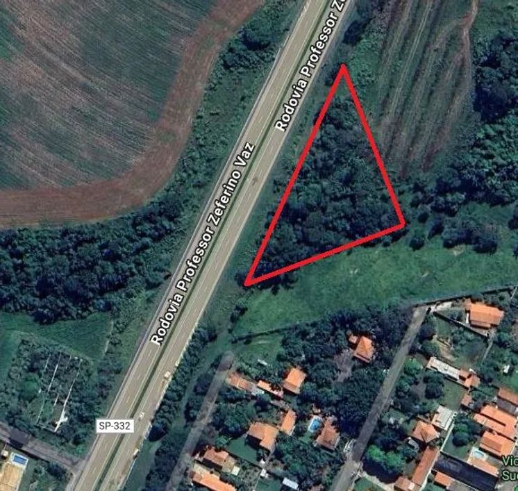 Área à venda na divisa de Cosmópolis com Artur Nogueira