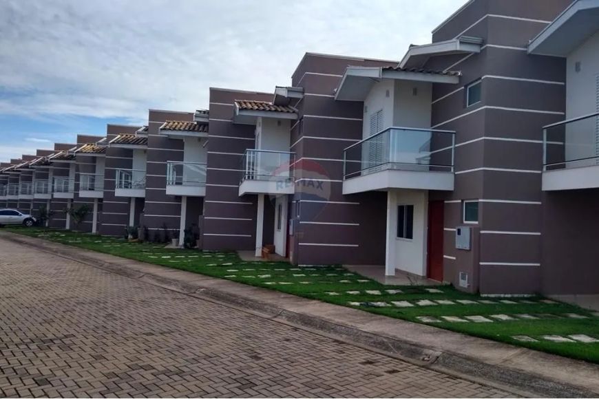 CASA 03 DORMITÓRIOS, CONDOMÍNIO FECHADO, VENDA, COSMÓPOLIS, SP