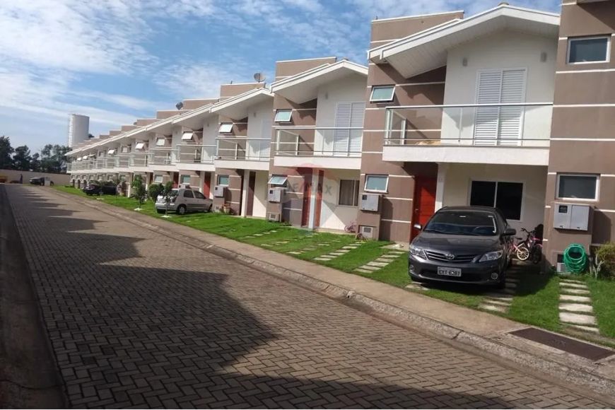 CASA 03 DORMITÓRIOS, CONDOMÍNIO FECHADO, VENDA, COSMÓPOLIS, SP