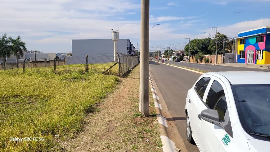 Terreno Comercial à venda no Condomínio Residencial Cidade Jardim em Cosmópolis