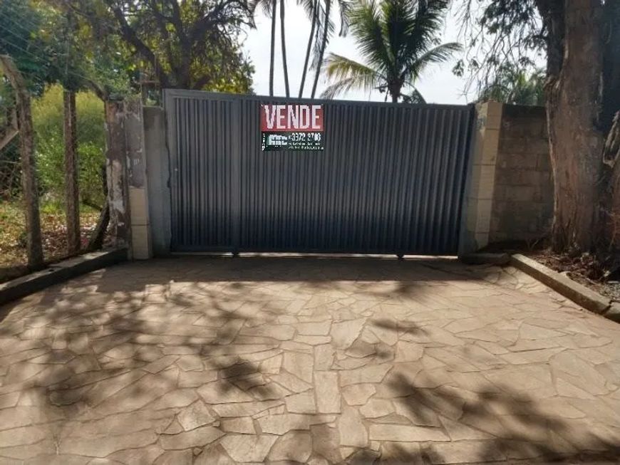 Chácara à venda no Bairro Recreio Mirante do Jaguari em Cosmópolis
