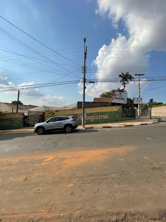 Área no centro de Cosmópolis-SP, com 1.329,54m².