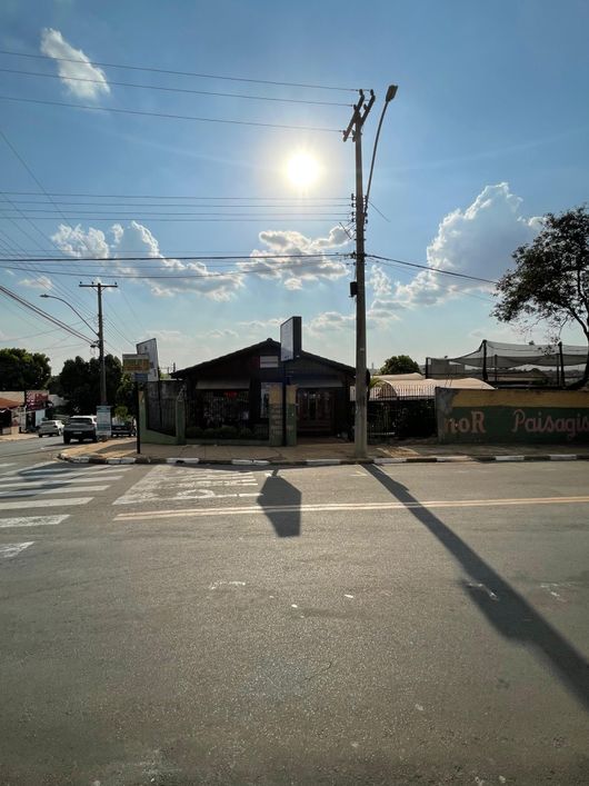 Área no centro de Cosmópolis-SP, com 1.329,54m².