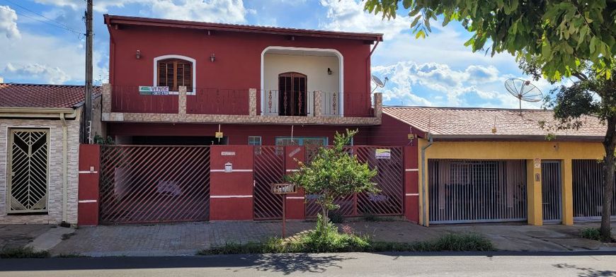 Casa para venda no Bairro José Kalil Aun - Cosmópolis