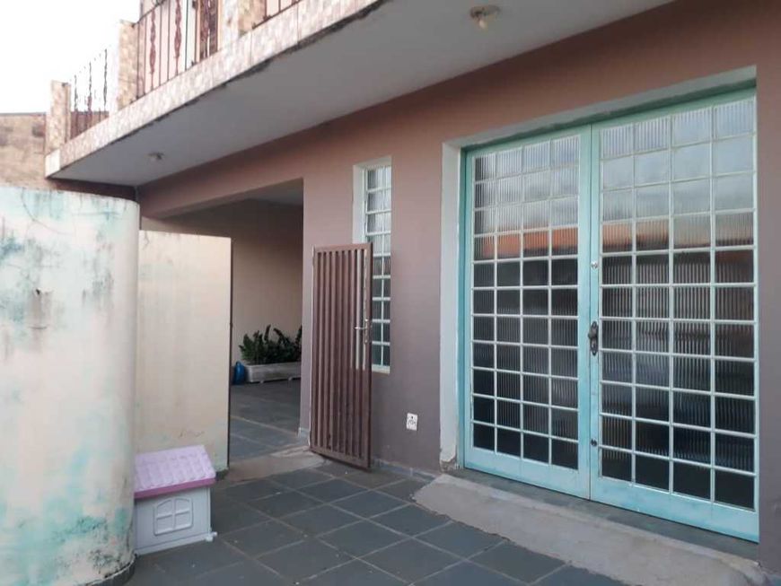 Casa para venda no Bairro José Kalil Aun - Cosmópolis