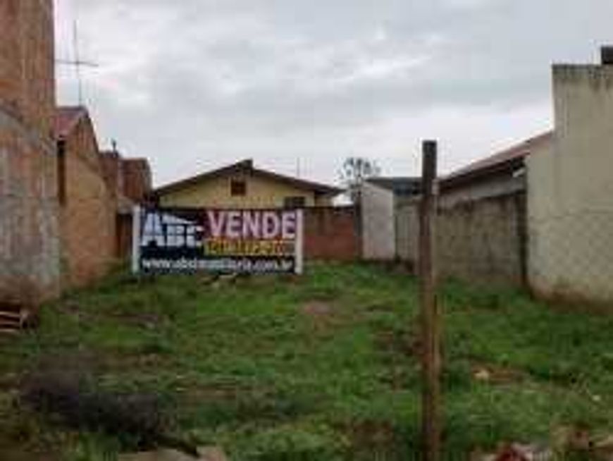 Terreno à venda no Parque Residencial Rosamélia - Cosmópolis