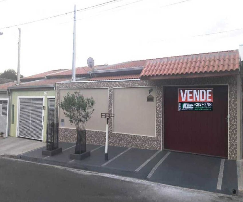 Casa no Recanto Novo Cosmópolis
