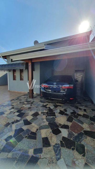 Casa à VENDA no Vila José Kalil Aun, na cidade de Cosmópolis