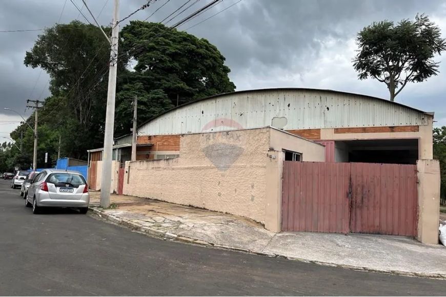 Galpão/Armazém