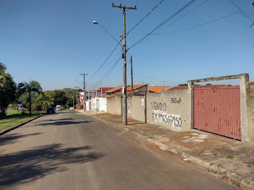 Lote COM/RESID. 363m², Bela Vista IV, Cosmópolis-SP, de frente ao futuro supermercado Pegue Menos