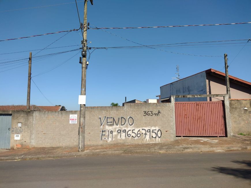 Lote COM/RESID. 363m², Bela Vista IV, Cosmópolis-SP, de frente ao futuro supermercado Pegue Menos