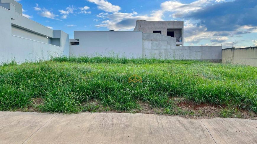 Terreno à venda, 277 m² por R$ 180.000,00 - Residencial Cidade Jardim - Cosmópolis/SP