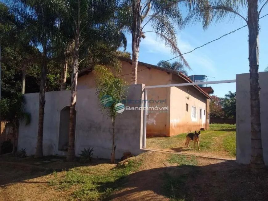 Chácara Residencial à venda, Area Rural, Cosmópolis - .