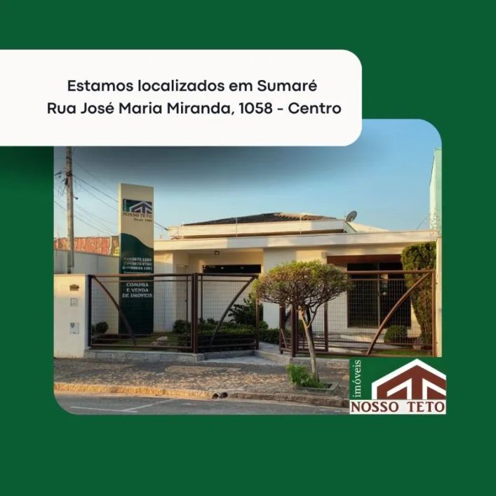 TERRENO À VENDA | RECANTO DAS ÁGUAS | COSMÓPOLIS