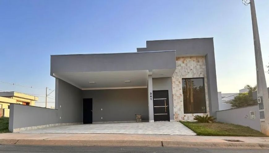 Casa à venda com 3 quartos no Residencial Cidade Jardim, Cosmópolis