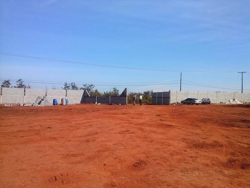 Terreno de 24200 metros quadrados no bairro Bela Vista IV