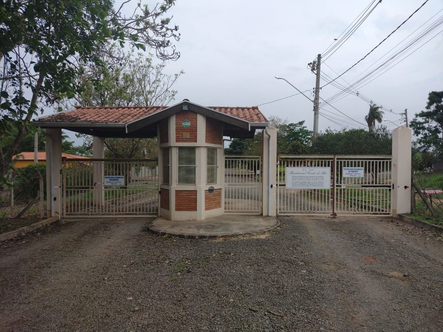 Terreno com 1.500m², em cond. fechado, em Cosmópolis-SP