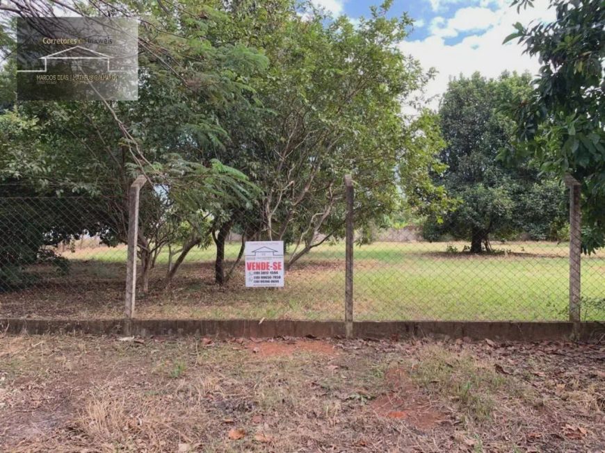 Lote de chácara de 1.639m², no bairro Nova Campinas, em Cosmópolis-SP.