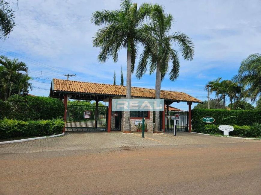 Terreno à venda, 1074 m² por R$ 325.000,00 - Chácaras Itália - Cosmópolis/SP