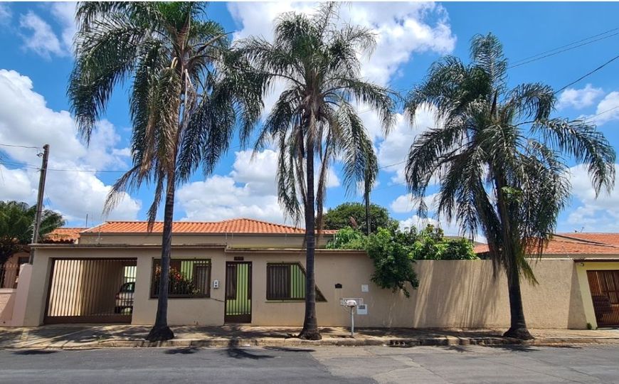 Casa à venda no Bairro Jardim Campos Sales em Cosmópolis - SP