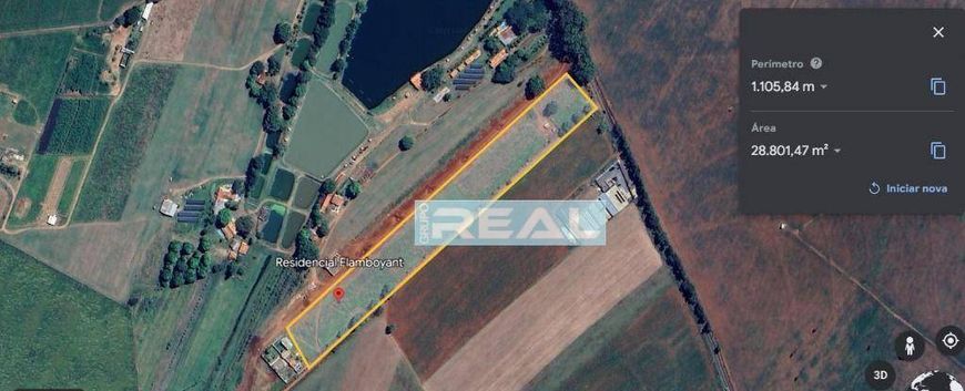 Terreno à venda, 388 m² por R$ 226.000,00 - Guatemozin - Cosmópolis/SP