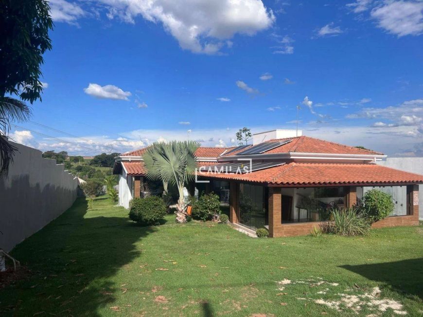 Chácara com 2 dormitórios à venda, 998 m² por R$ 1.280.000 - Centro - Cosmópolis/SP