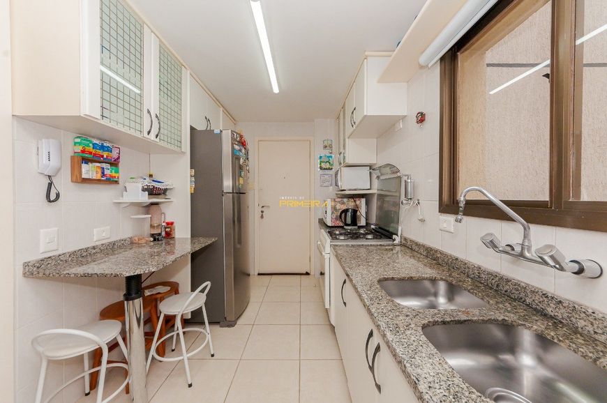 Edificio Cádiz, - Apto 3 quartos 2 vagas Semi mobiliado Portão 114m²