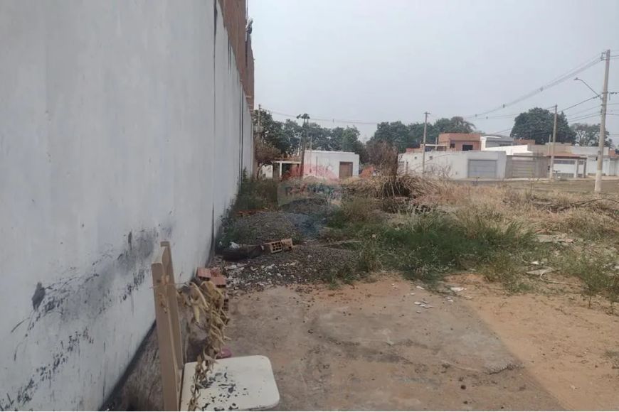 Terreno para construção - Bairro Residencial Souza Queiroz II, Cosmópolis/SP