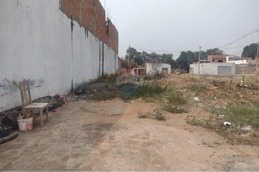 Terreno para construção - Bairro Residencial Souza Queiroz II, Cosmópolis/SP
