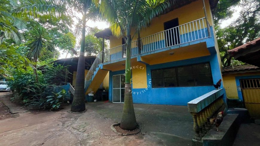 Chácara à venda, 1000 m² por R$ 380.000 - Fundo com Rio Jaguari - Cosmópolis/SP