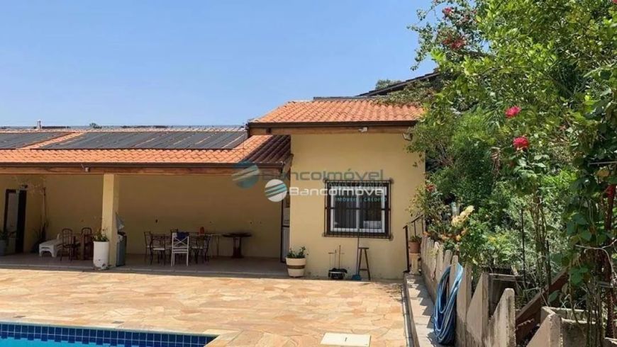 Chácara Residencial à venda, Area Rural, Cosmópolis - .