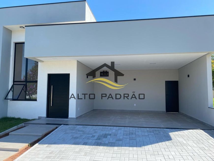 CASA RESIDENCIAL em COSMÓPOLIS - SP, RESIDENCIAL CIDADE JARDIM