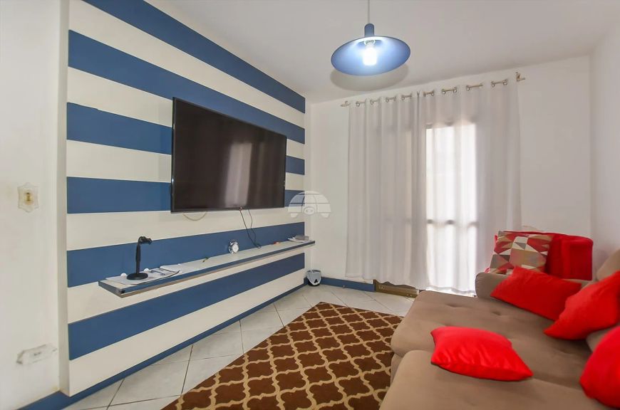Imóvel para venda tem 344 m² com 4 quartos em Cajuru - Curitiba - PR