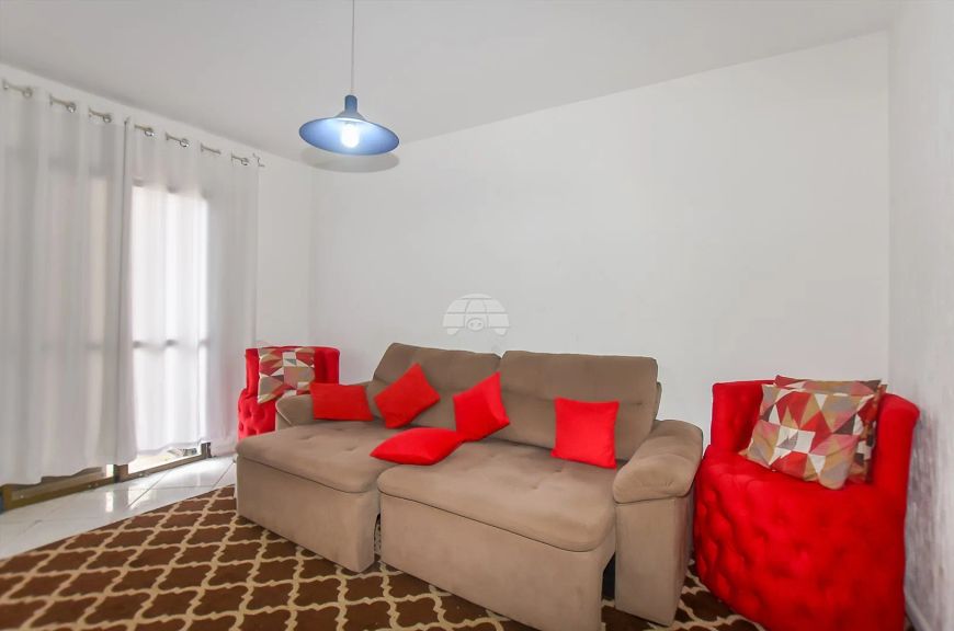 Imóvel para venda tem 344 m² com 4 quartos em Cajuru - Curitiba - PR