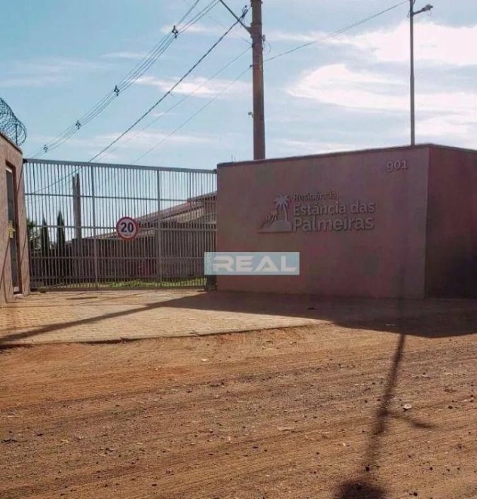 Terreno à venda, 400 m² por R$ 139.000,00 - Area Rural - Cosmópolis/SP