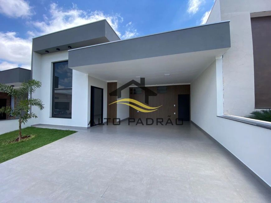 CASA RESIDENCIAL em COSMÓPOLIS - SP, RESIDENCIAL CIDADE JARDIM