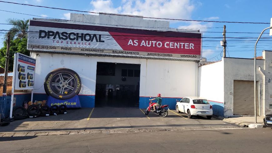 Galpão Comercial à venda no Centro de Cosmópolis