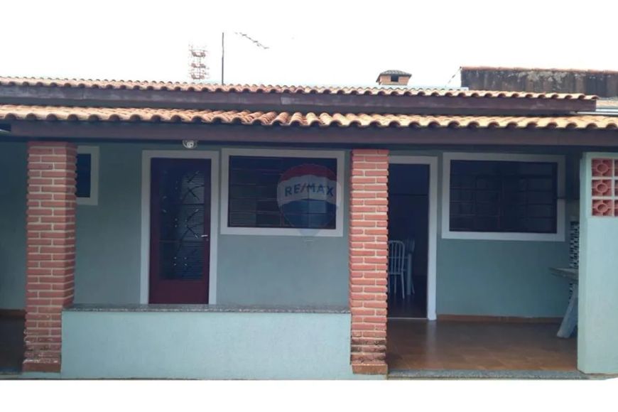 CASA A VENDA NO JARDIM COSMOPOLITANO