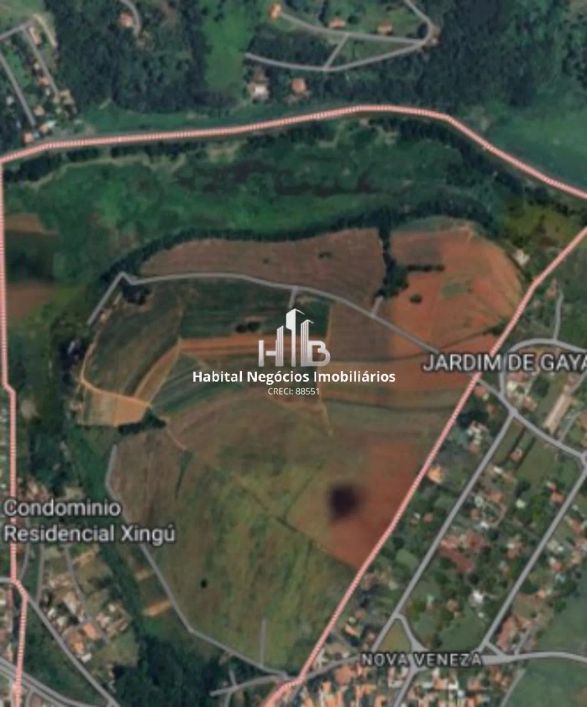 TERRENO RESIDENCIAL em PAULÍNIA - SP, CENTRO
