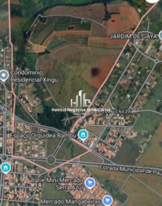 TERRENO RESIDENCIAL em PAULÍNIA - SP, CENTRO