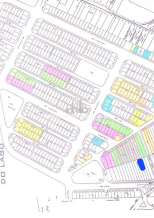 TERRENO RESIDENCIAL em PAULÍNIA - SP, CENTRO