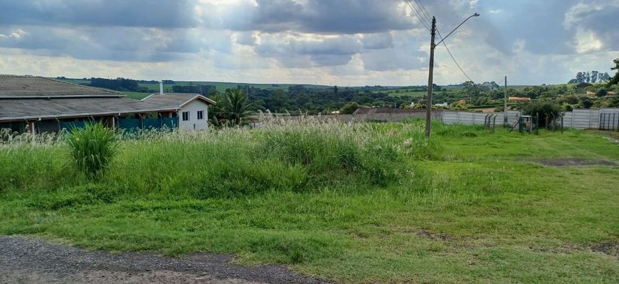 Terreno à venda no Condomínio Chácaras Itália em Cosmópolis - SP