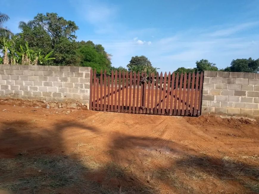 Terreno de chácara à venda no Bairro Recreio Uirapuru em Cosmópolis