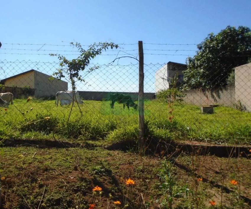 Terreno na Chácara de Recreio San Remo - Cosmópolis