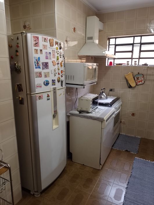 Sobrado para venda com 185 metros quadrados com 3 quartos em Jardim das Vertentes - São Paulo - SP
