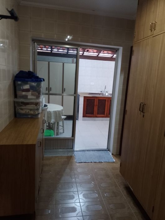 Sobrado para venda com 185 metros quadrados com 3 quartos em Jardim das Vertentes - São Paulo - SP