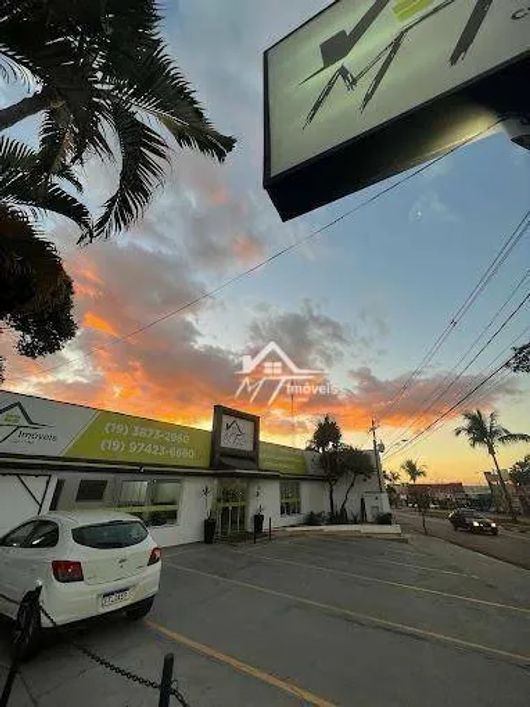 Terreno à venda, 999 m² por R$ 1.200.000,00 - Centro - Cosmópolis/SP